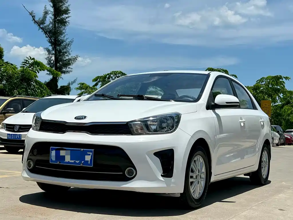 Kia Huanchi 2019
