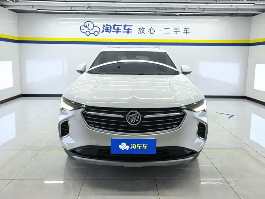 Buick Envision S 2020 — фото 2