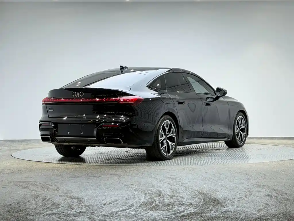Audi A5L Sportback 2025 — фото 5
