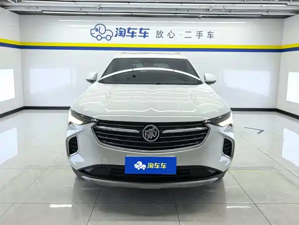 Buick Envision S 2020