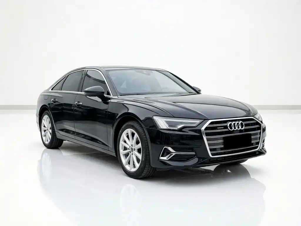 Audi A6L 2023 — фото 3
