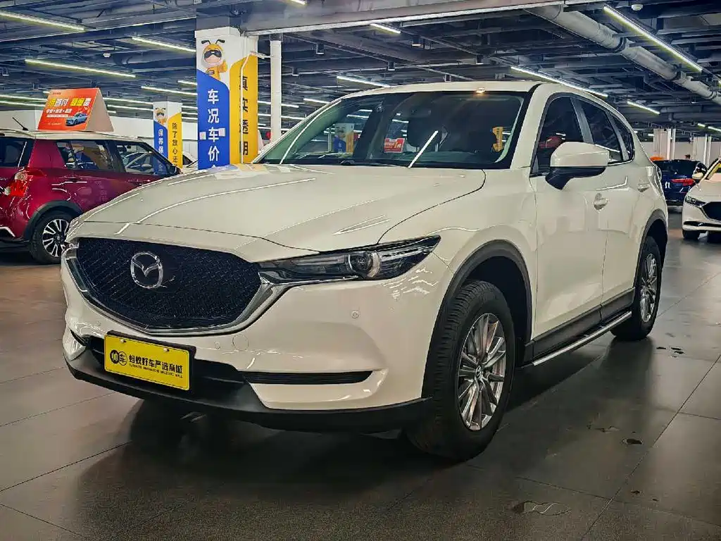 Mazda CX-5 2020