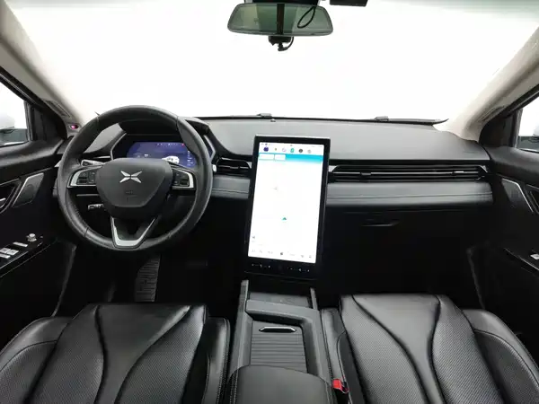 XPeng G3 2022