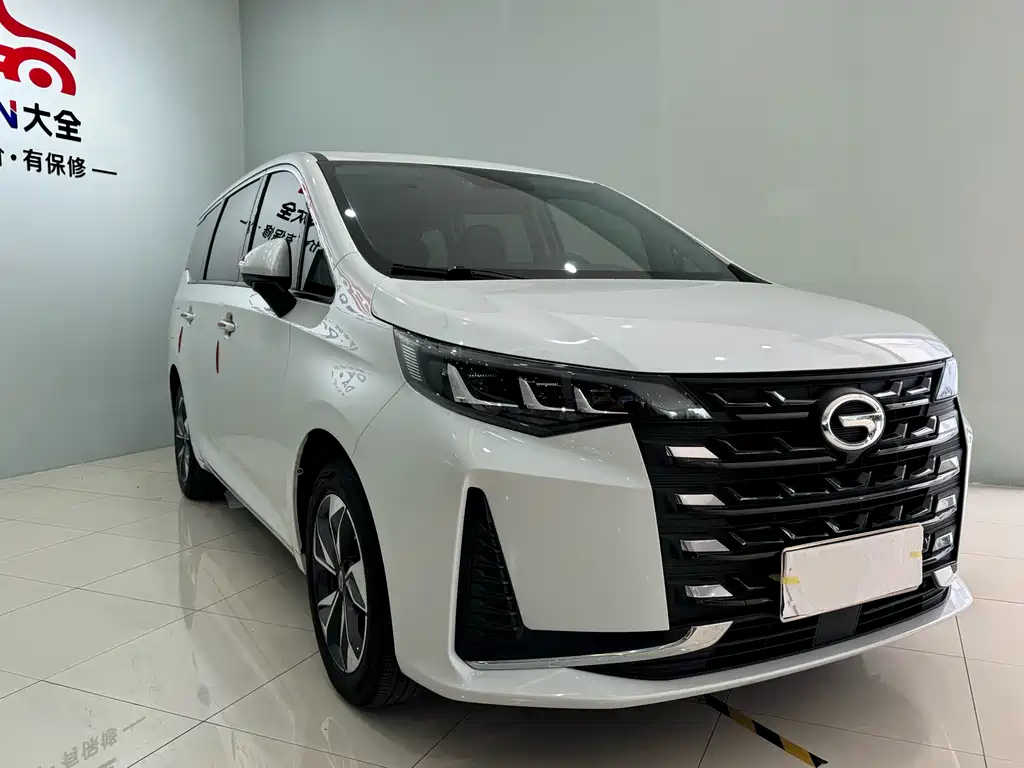 GAC Motor Trumpchi M6 2023 — фото 3