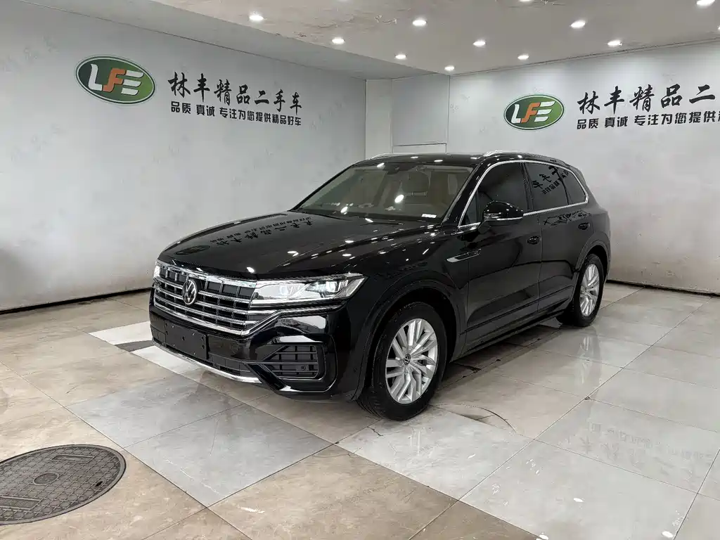 Volkswagen Touareg 2024