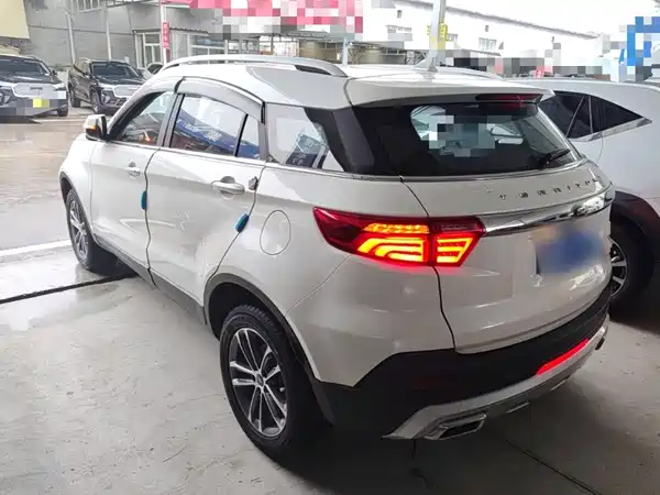 Ford Territory 2019