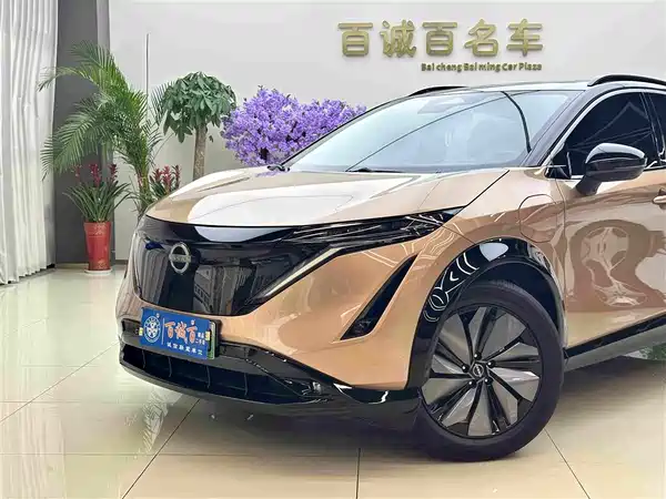 Nissan ARIYA 2024