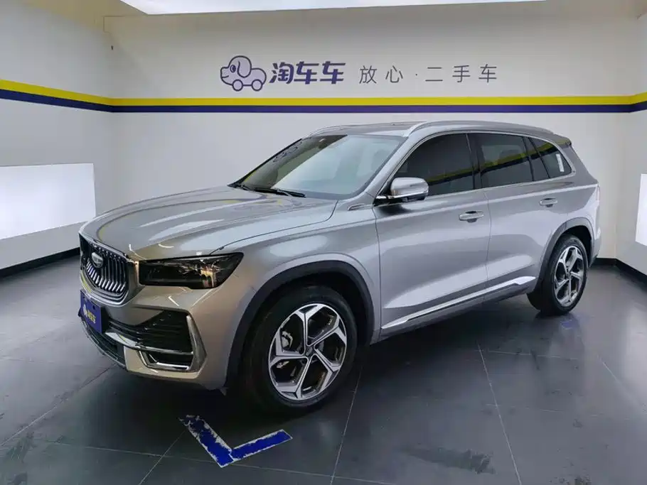 Geely Xingyue L 2023 — фото 1
