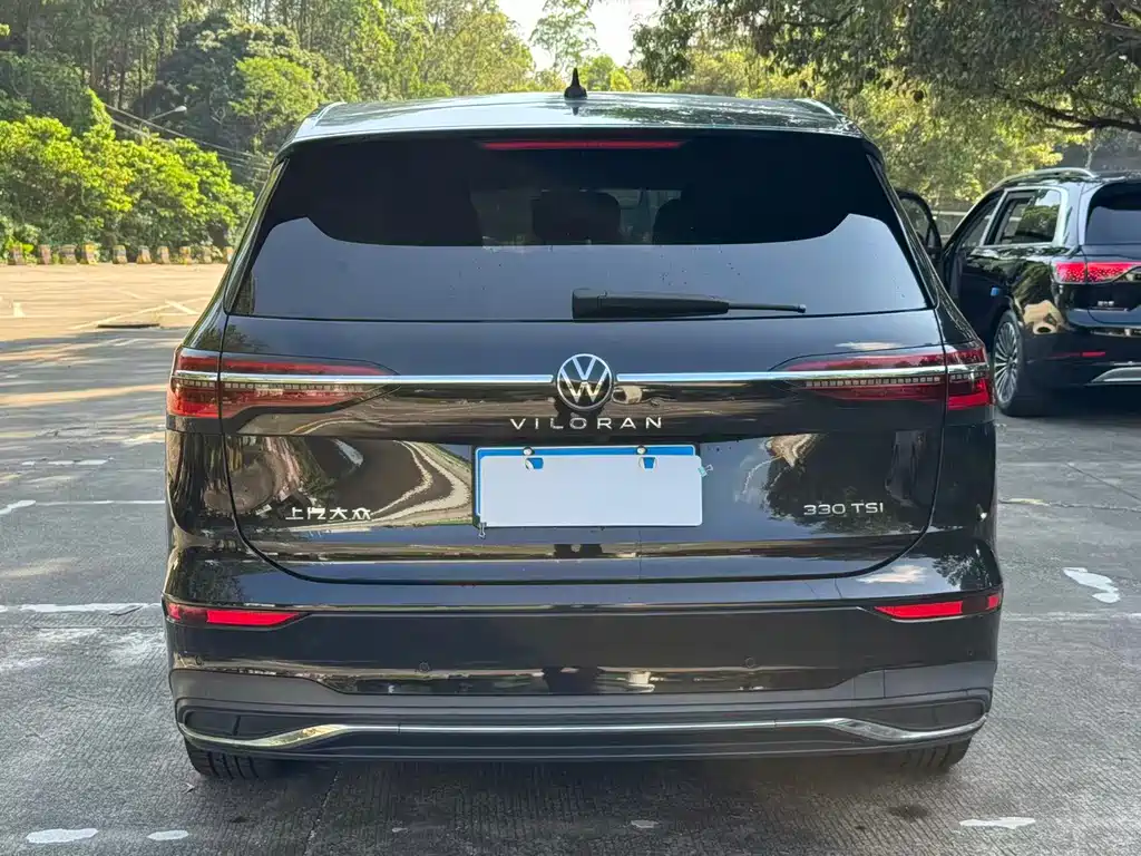 Volkswagen Viloran 2021 — фото 10