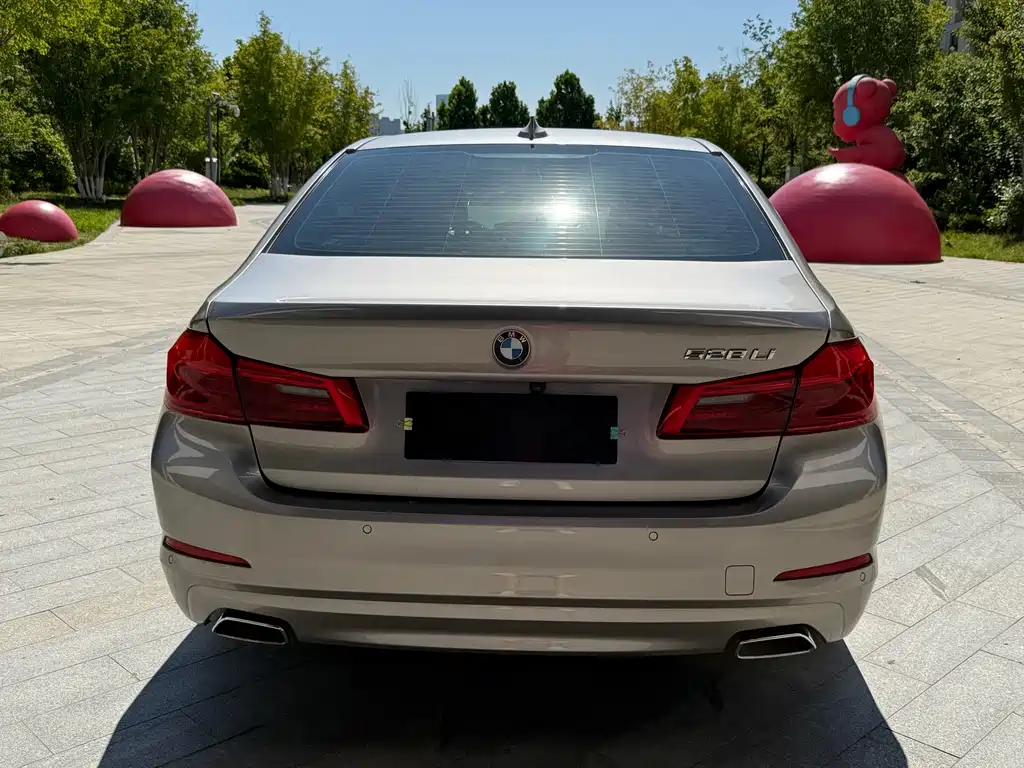 BMW 5 Series 2017