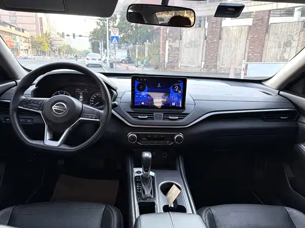 Nissan Teana 2021