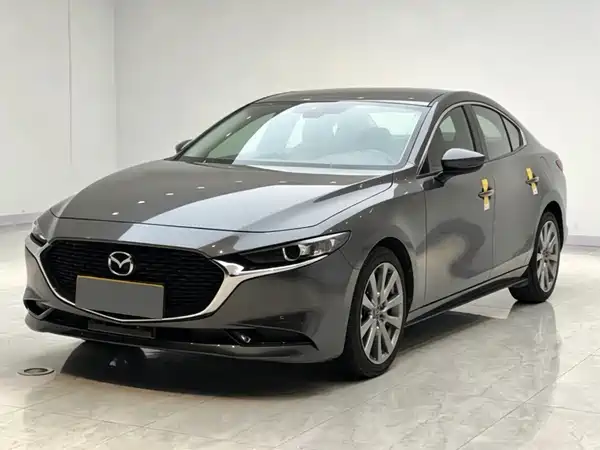 Mazda 3 Axela 2020
