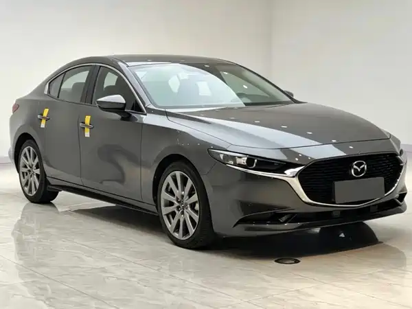 Mazda 3 Axela 2020