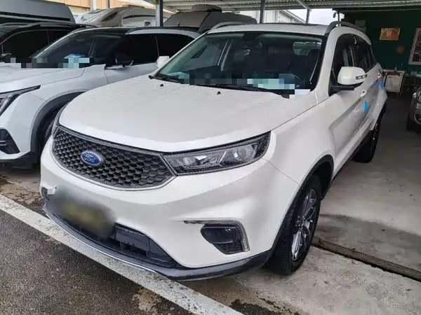Ford Territory 2019