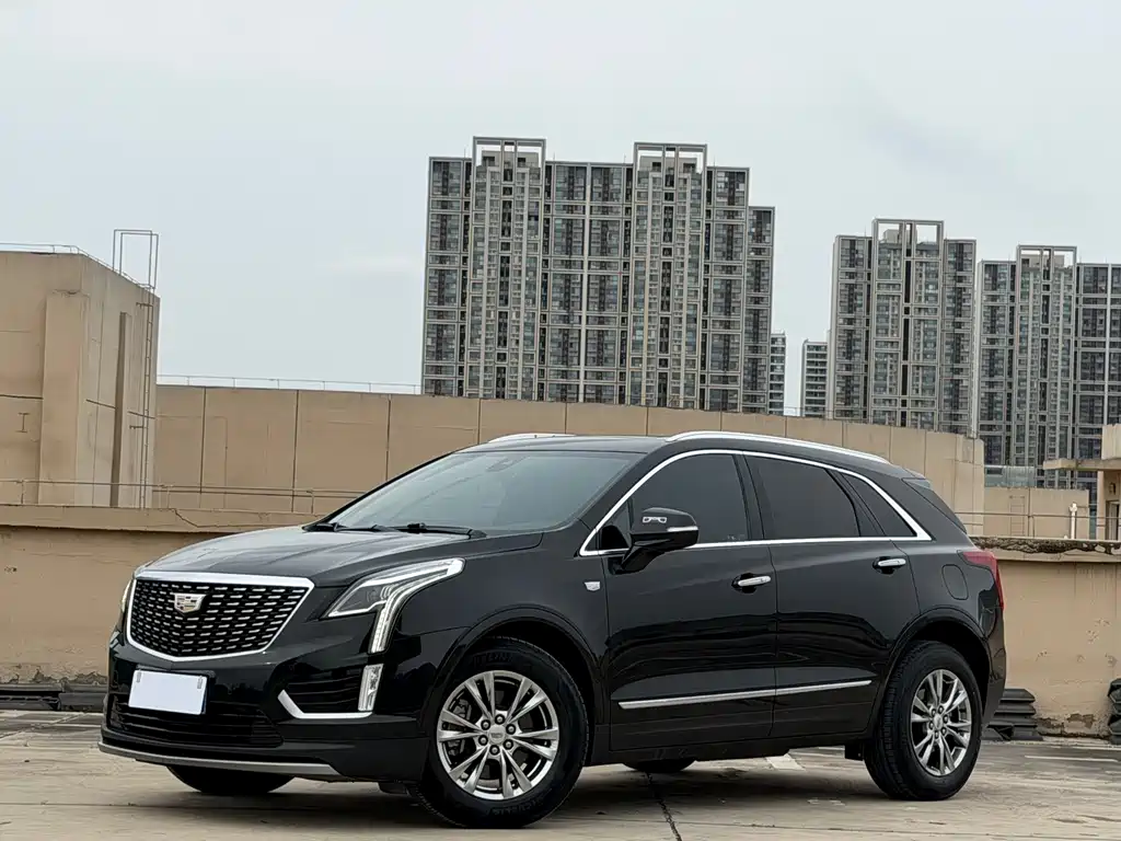 Cadillac XT5 2020 — фото 1