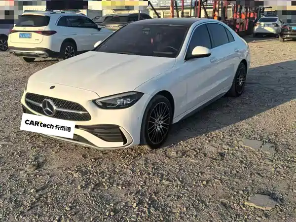Mercedes-Benz C-Class 2023