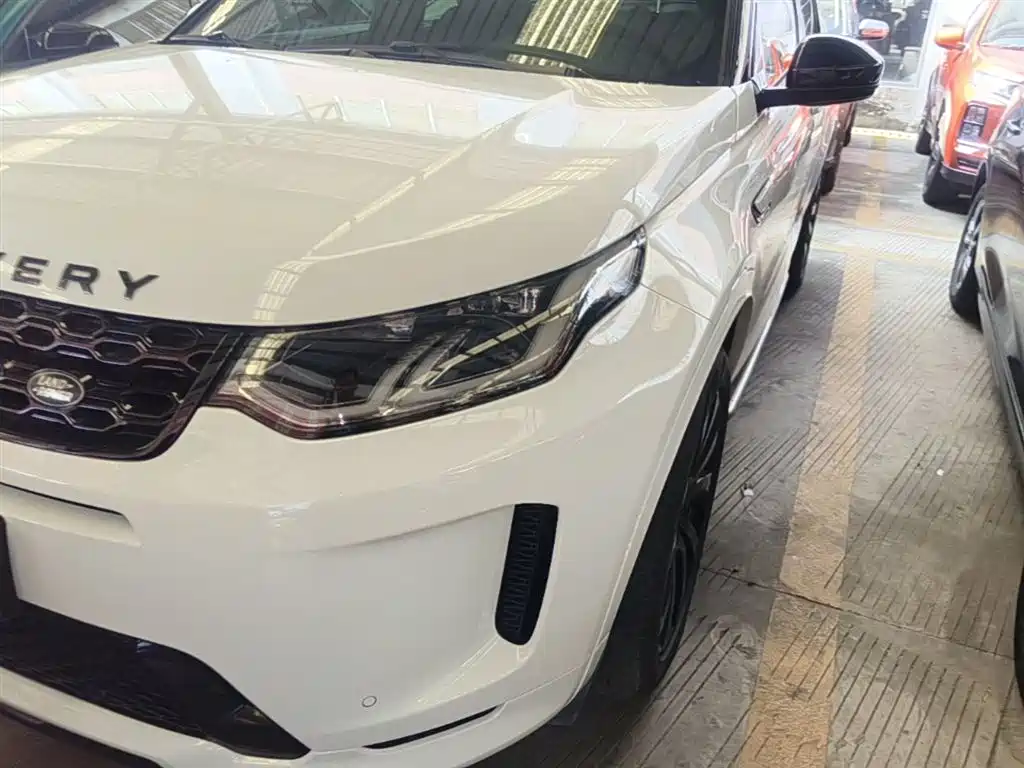 Land Rover Discovery Sport 2021 — фото 24