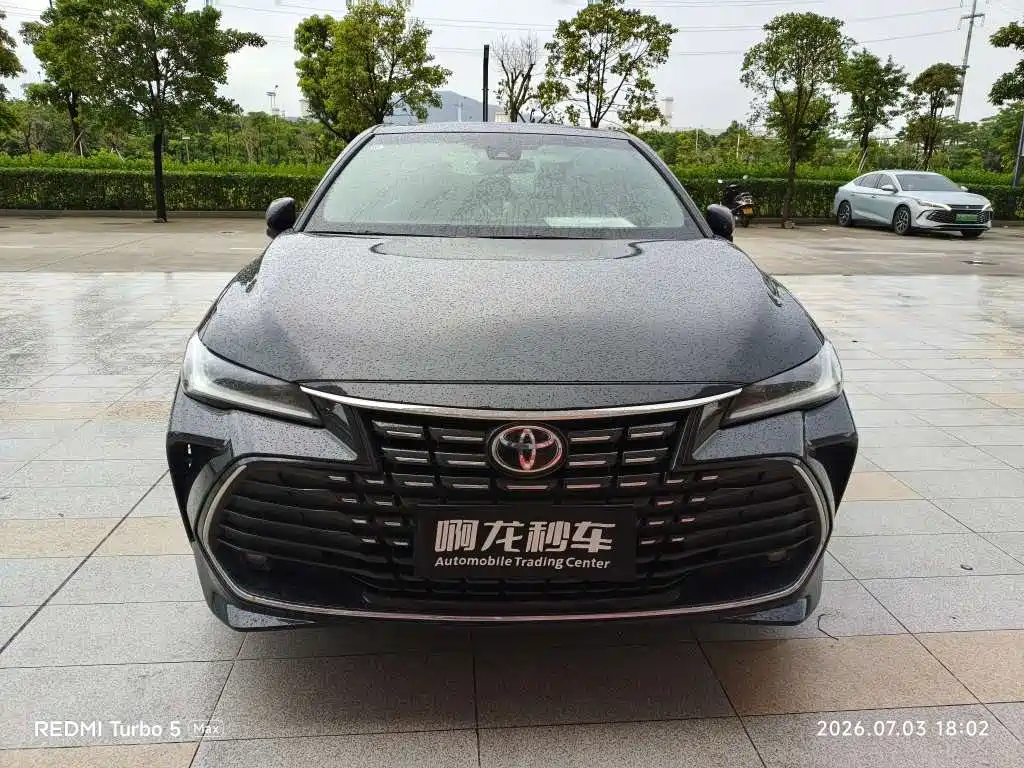 Toyota Avalon 2024
