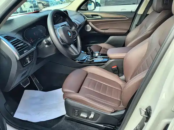 BMW X3 2020
