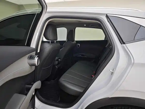 BYD Yuan PLUS 2025
