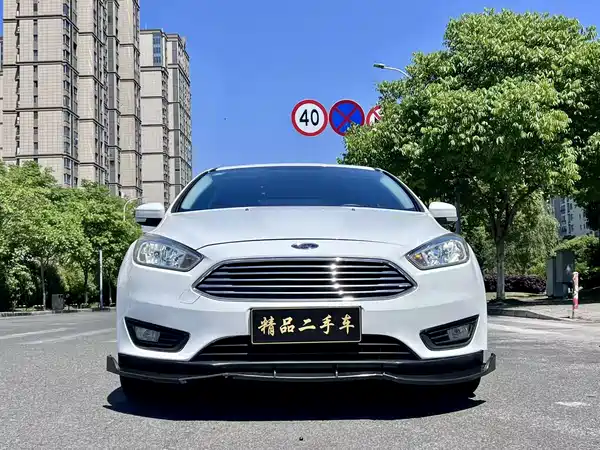 Ford Focus 2017