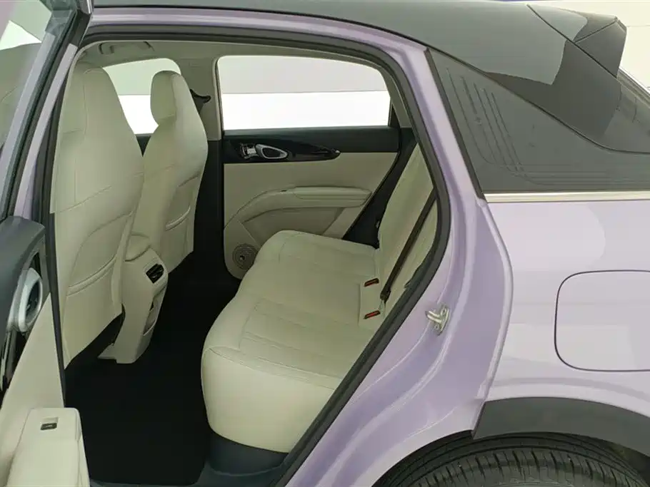 Geely Galaxy Starwish 2025 — фото 11