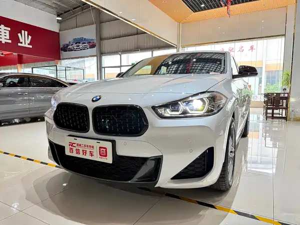 BMW X2 2023