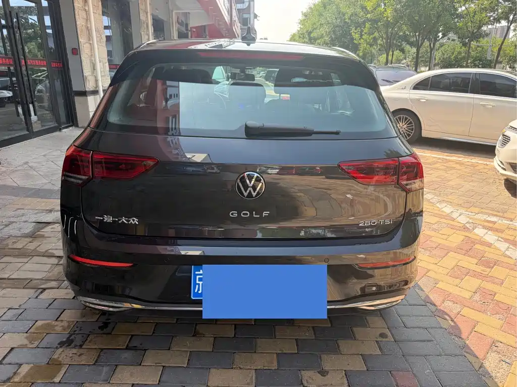 Volkswagen Golf 2021 — фото 15