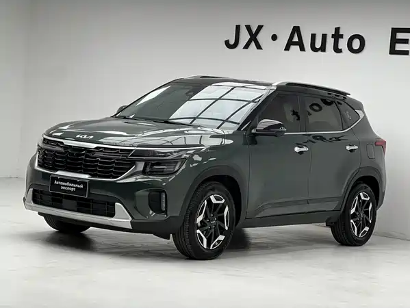 Kia Seltos 2023