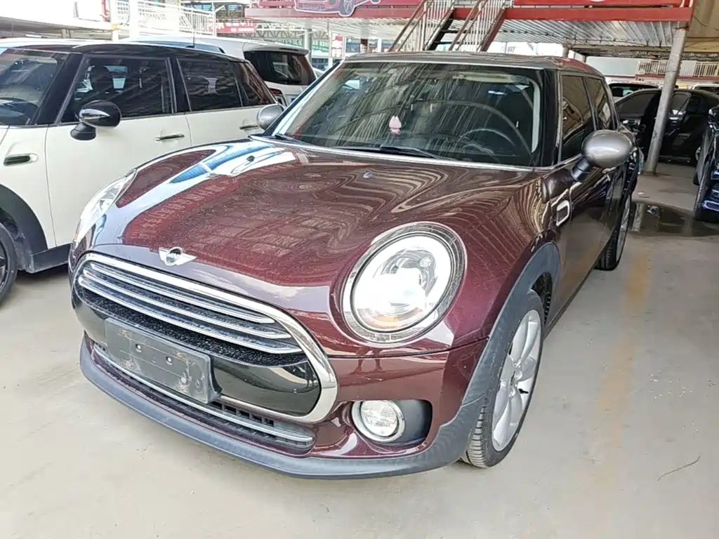MINI Clubman 2017