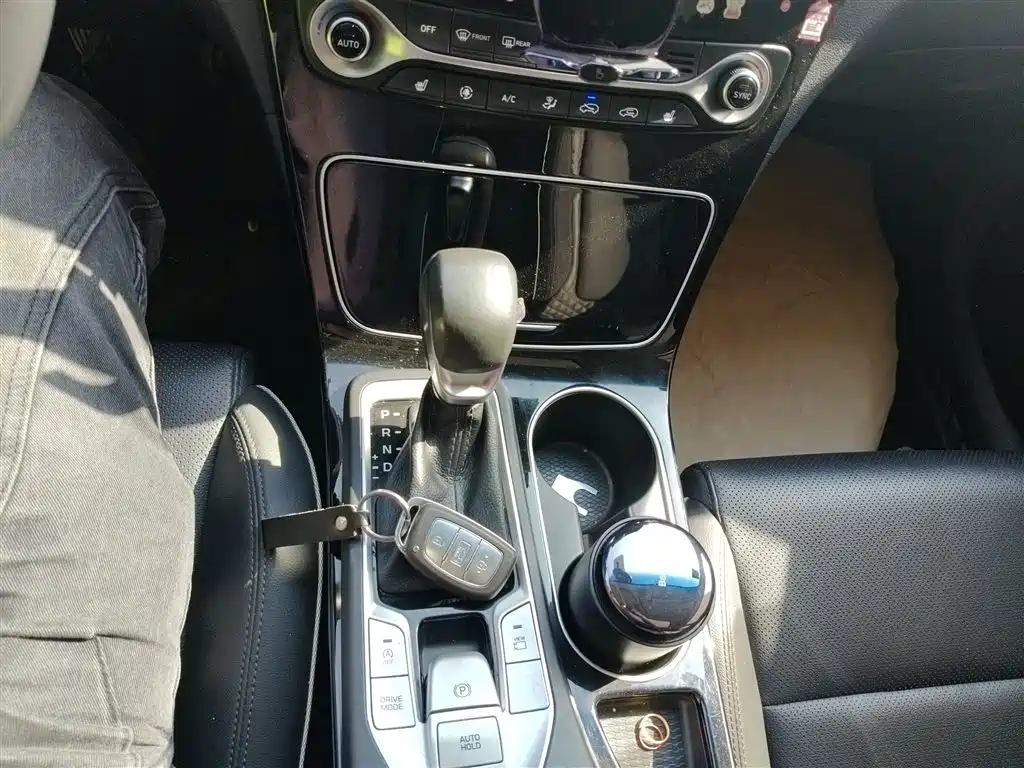 Hyundai Tucson 2019 — фото 10