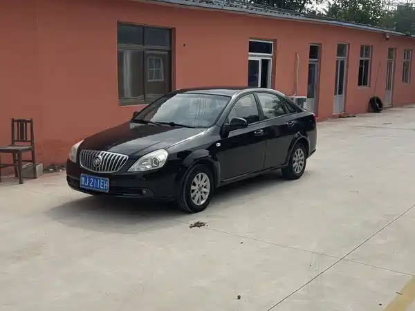 Buick Excelle 2013