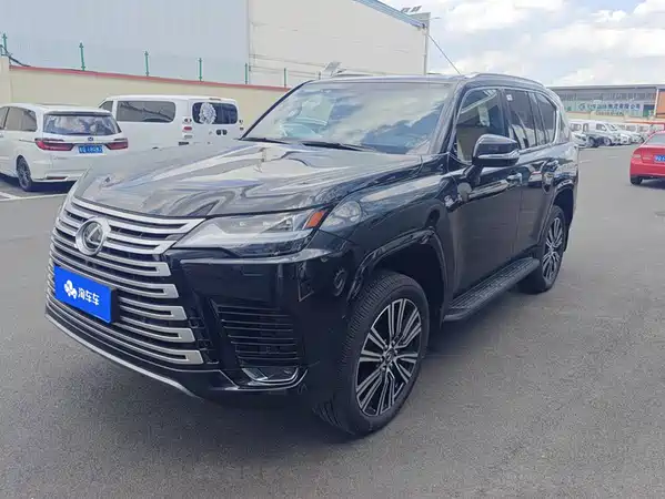 Lexus LX 2026