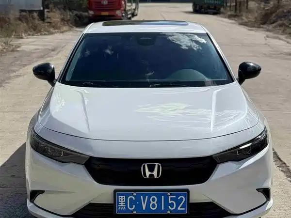 Honda Integra 2023