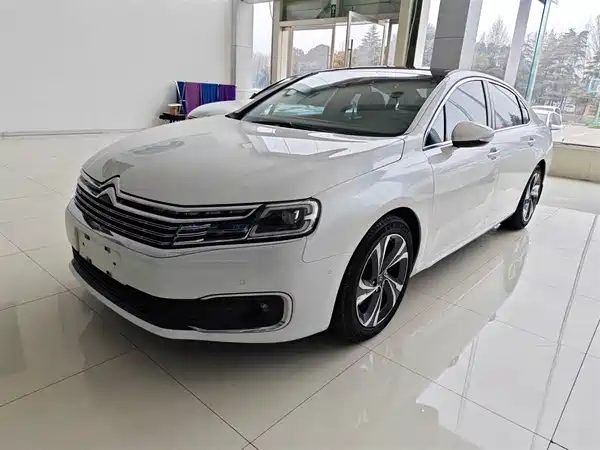 Citroën C6 2017