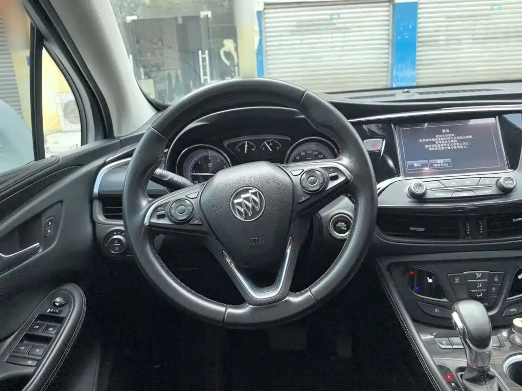 Buick Envision Plus 2018 — фото 3