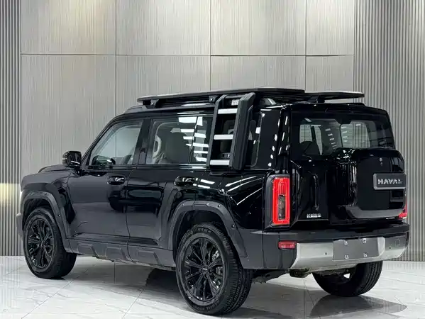 Haval Raptors New Energy 2026