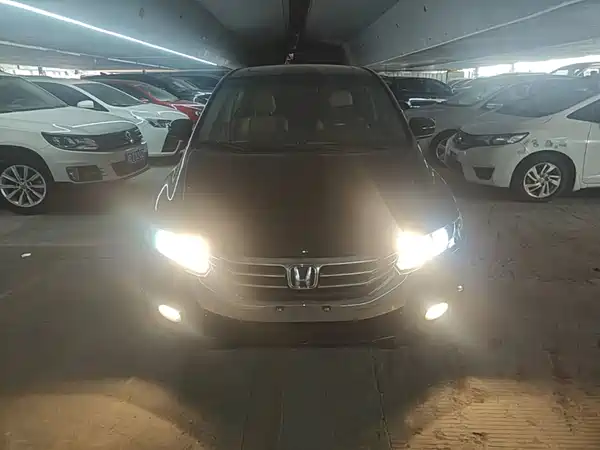Honda Odyssey 2015