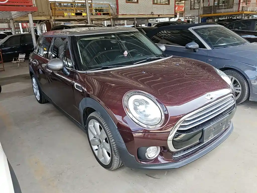 MINI Clubman 2017
