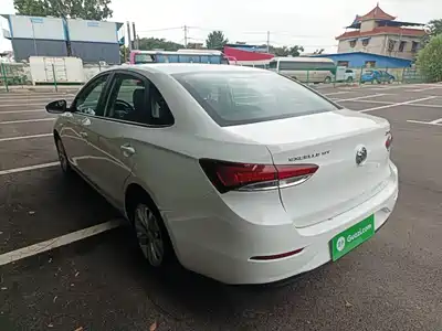 Buick Excelle GT 2021