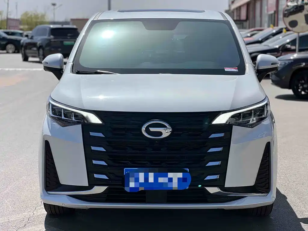 GAC Motor Trumpchi M6 2023 — фото 2