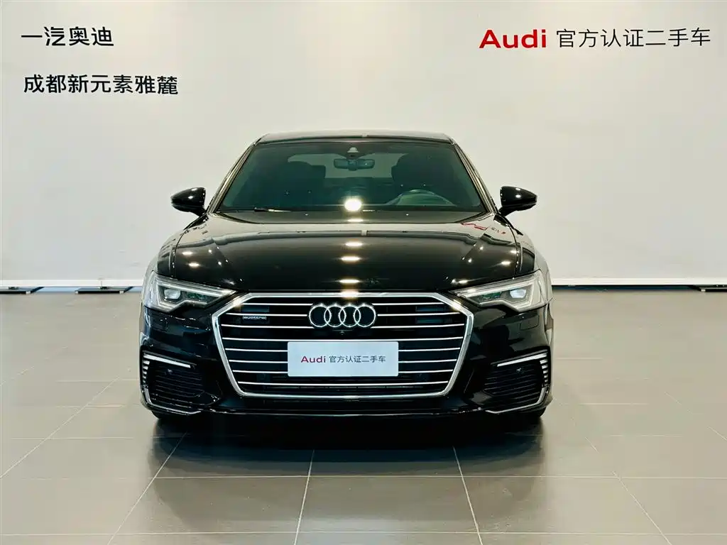 Audi A6L New Energy 2022 — фото 2