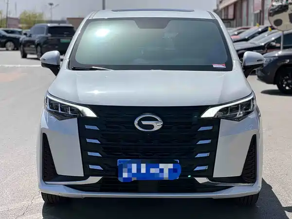 GAC Trumpchi M6 2023