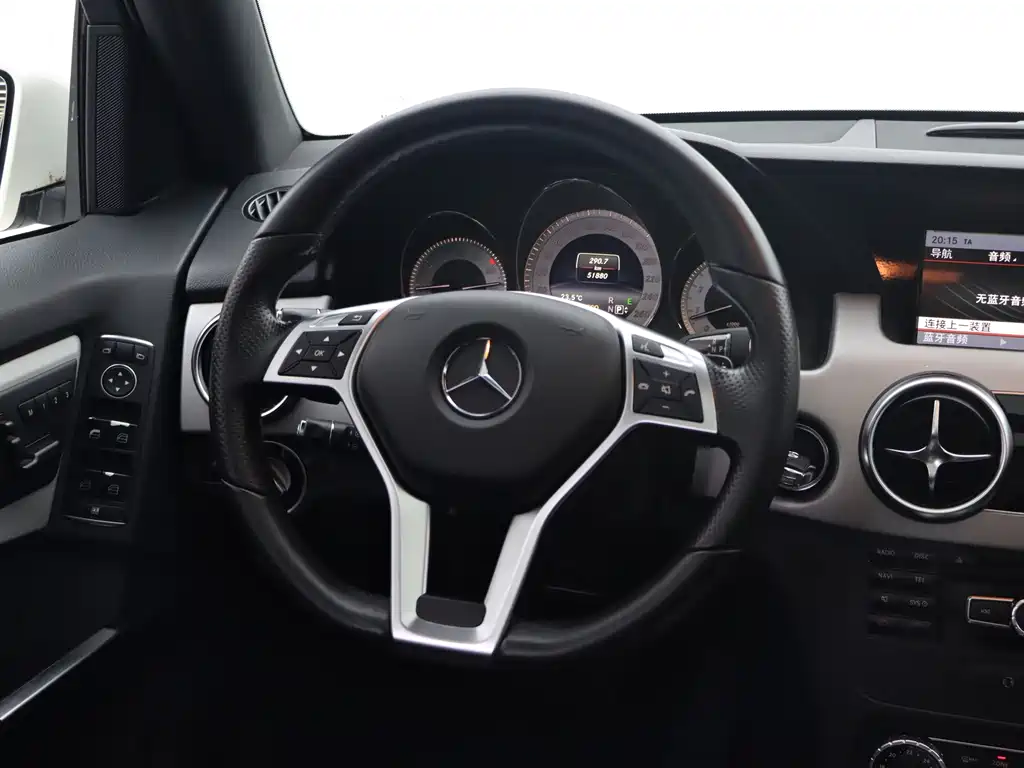 Mercedes-Benz GLK-Class 2015 — фото 16