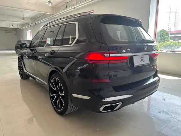 BMW X7 2020