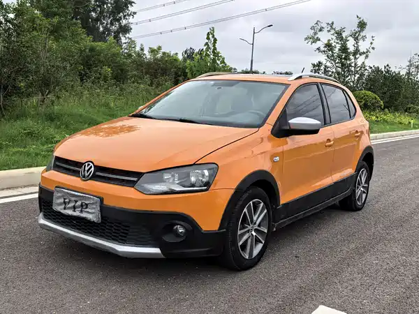 Volkswagen Polo 2013