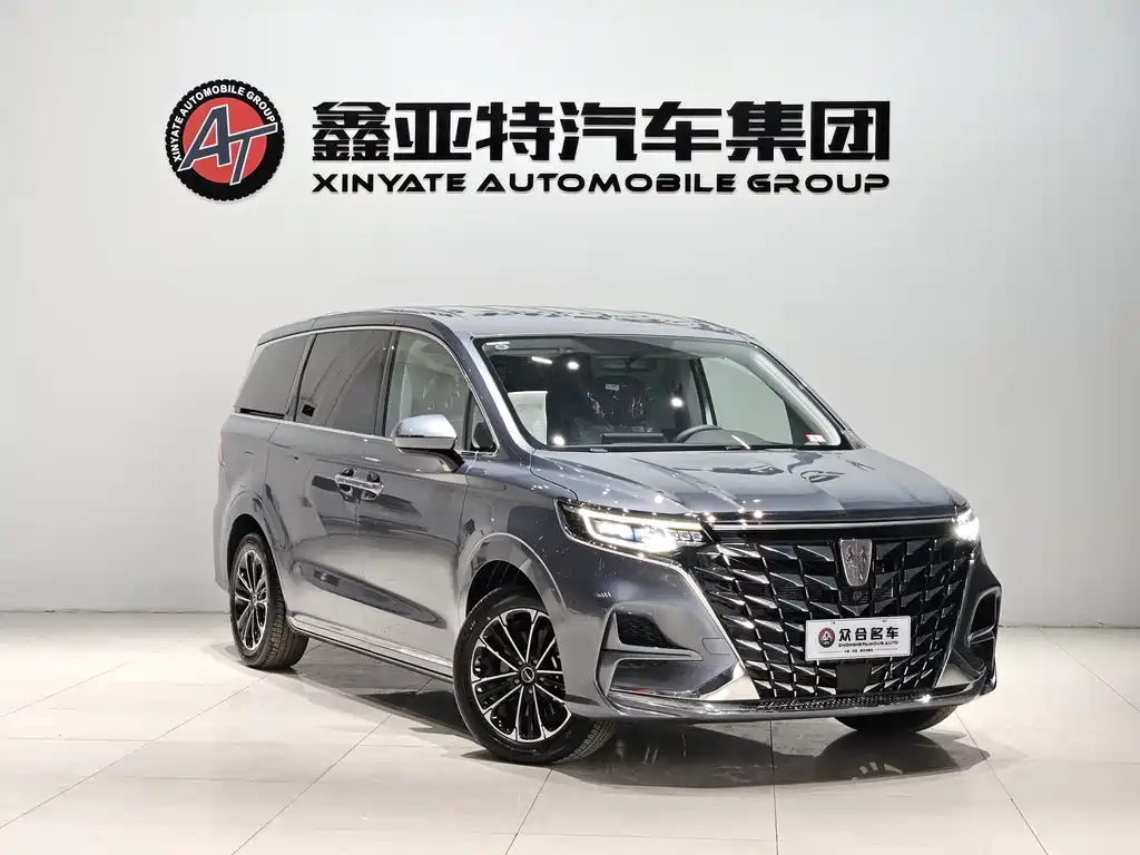 Roewe iMAX8 — фото 2