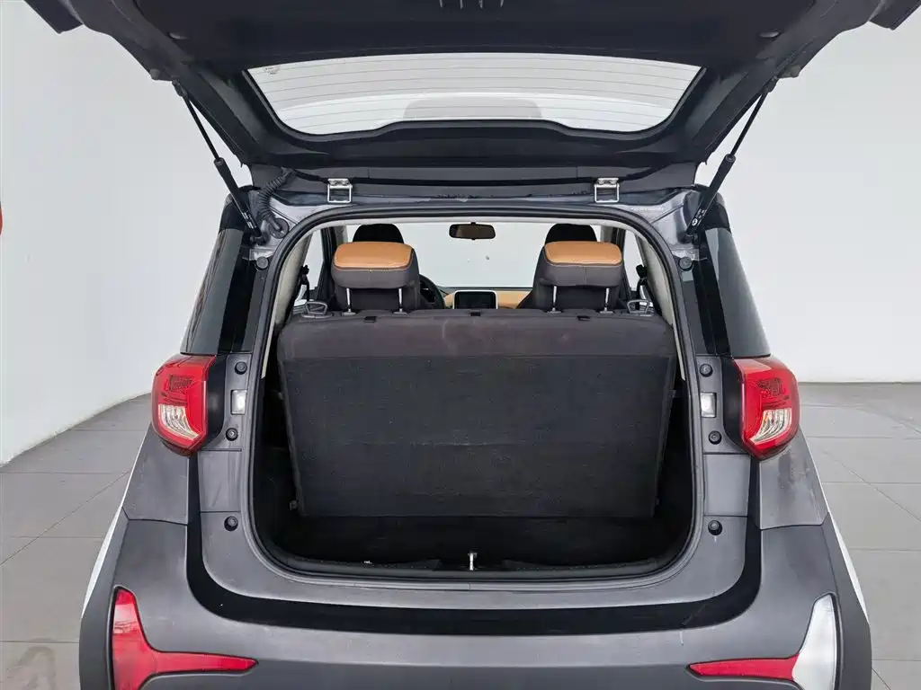 Chery QQ Little Ant 2019 — фото 16