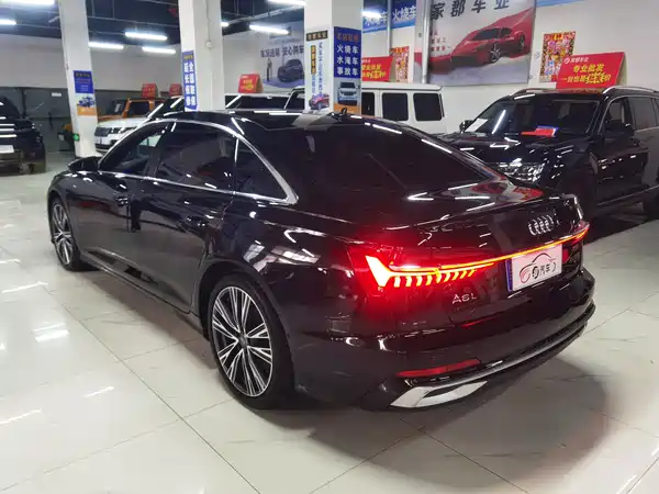 Audi A6L 2019
