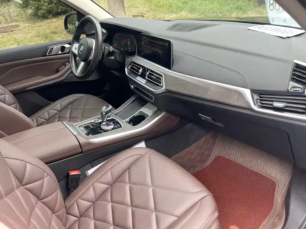 BMW X5 2023 — фото 13